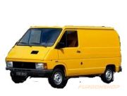 Renault Trafic, 1980-2001